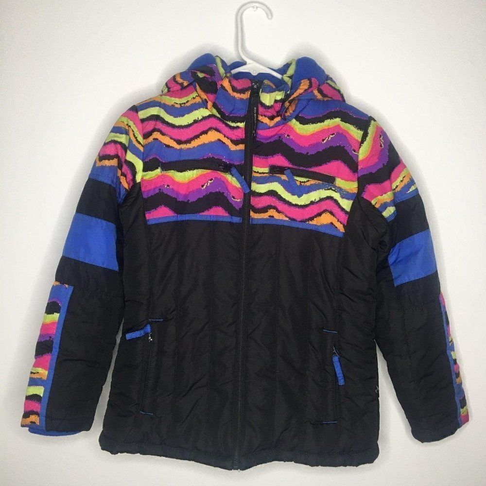 Rothschild Jacket size M 10/12 girls